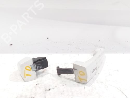Rear right exterior door handle BMW 3 (E90) 318 d | BP20656531C130 