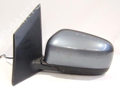Used Left mirror RENAULT KOLEOS I (HY_) 2.0 dCi 4x4 (HY0K) (150 hp) 28070705