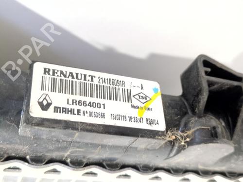 Water radiator RENAULT MASTER III Van (FV) | BP39246836M31 - Image 3