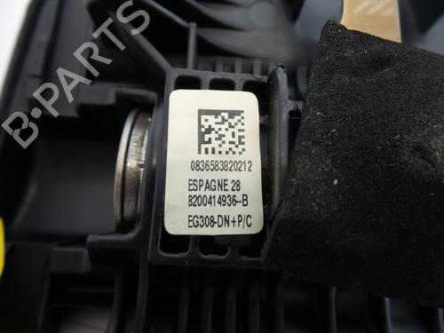 Driver airbag RENAULT MEGANE II (BM0/1_, CM0/1_) 1.6 16V (BM0C, CM0C) | BP17817762C9 