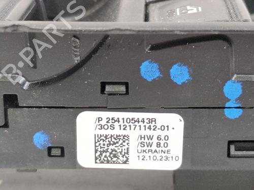 Left front window switch DACIA DUSTER (PYM_, PYN_) | BP38534073I27 - Image 4
