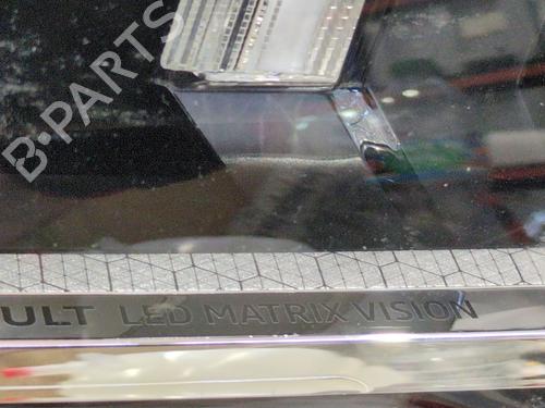 Left headlight RENAULT RAFALE Coupe (DGM_) | BP37174050C28 - Image 4
