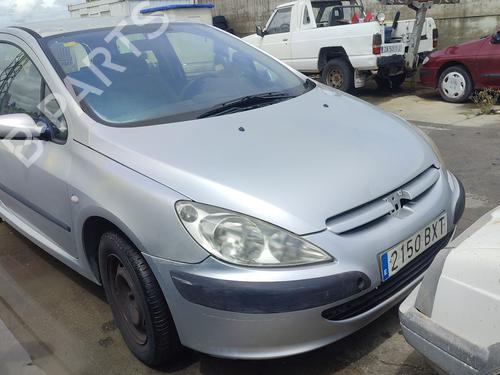 Engine control unit (ECU) PEUGEOT 307 (3A/C) 2.0 HDi 90 | BP35895514M57  - Image 8