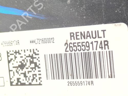Left taillight DACIA BIGSTER | BP37376601C34 - Image 6