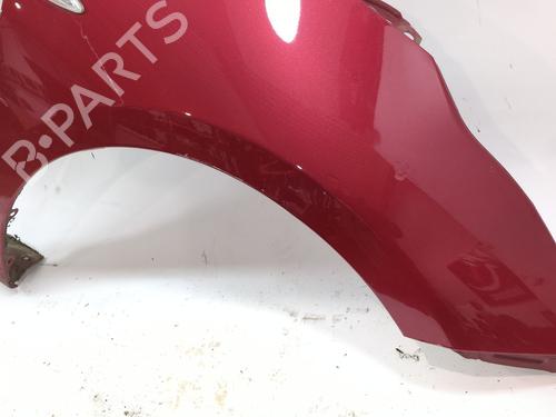 Right front fenders KIA CEE'D (JD) 1.4 MPI | BP30157522C42 