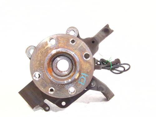 Used Left front steering knuckle RENAULT CAPTUR I (J5_, H5_) 0.9 TCe 90 (90 hp) 30158228