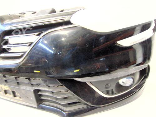 Front bumper RENAULT MEGANE IV Hatchback (B9A/M/N_) 1.5 dCi 110 (B9A3) | BP29604534C7 