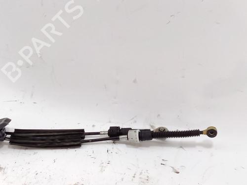 Gear lever RENAULT MEGANE III Hatchback (BZ0/1_, B3_) 1.2 TCe (BZ2B, BZ11) | BP17819944M90 