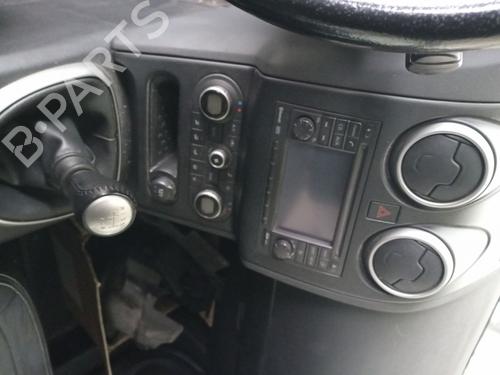 Climate control NISSAN QASHQAI I (J10, NJ10)  | BP29360079I5 