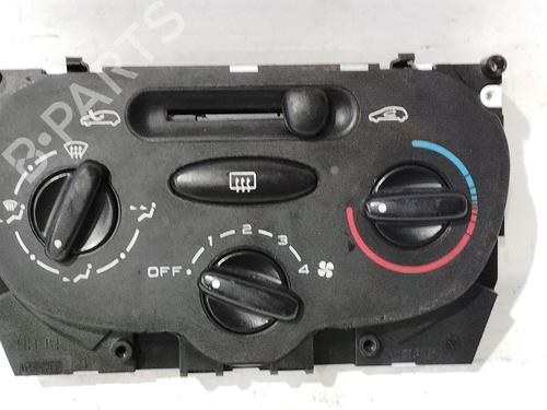 Used Climate control Climate control CITROËN C15 Box Body/MPV (VD_) 1.4 i (75 hp) 40108474 40108474