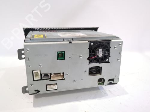 Radio SUBARU LEGACY V (BM) 2.0 D AWD (BMD) | BP24665346E6 - Image 4