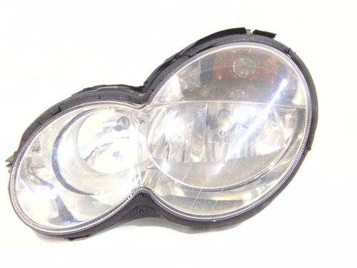 Used Left headlight MERCEDES-BENZ CLC-CLASS (CL203) [2008-2011]  29967861