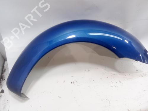 Parafango posteriore sinistro VW NEW BEETLE (9C1, 1C1) 1.9 TDI (90 hp) 23462072