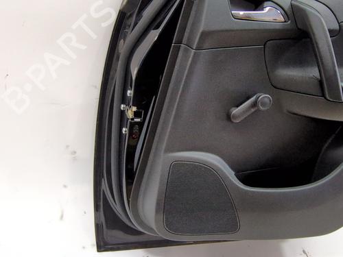 Right rear door OPEL MERIVA B MPV (S10) 1.4 (75) | BP27692739C5 