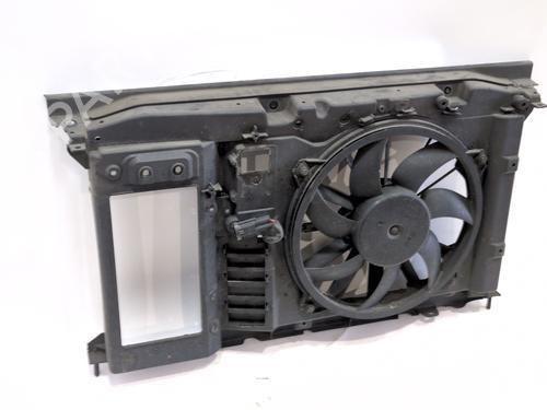 Radiator fan CITROËN C4 Grand Picasso I (UA_) 1.6 HDi 110 | BP29308751M35 