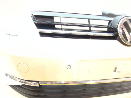Front bumper VW GOLF VII Variant (BA5, BV5) | BP30157768C7