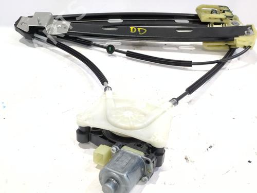 Used Front right window mechanism VW T-ROC (A11, D11) 2.0 TDI SCR (115 hp) 25850160