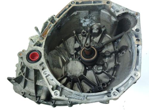 Used Gearbox RENAULT MEGANE III Hatchback (BZ0/1_, B3_) 1.5 dCi (BZ09, BZ0D, BZ1W, BZ29, BZ14) (110 hp) 29452149