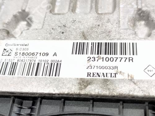 Engine control unit (ECU) RENAULT MEGANE III Hatchback (BZ0/1_, B3_) 1.5 dCi | BP28420972M57