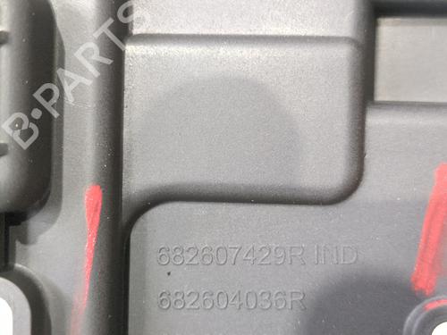 Middle console RENAULT SCÉNIC IV (J9_) 1.7 Blue dCi 120 (J9A7, J9A8) | BP32316604I22  - Image 5