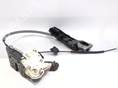 Used Front left lock SEAT LEON ST (5F8) [2012-2020]  26411305