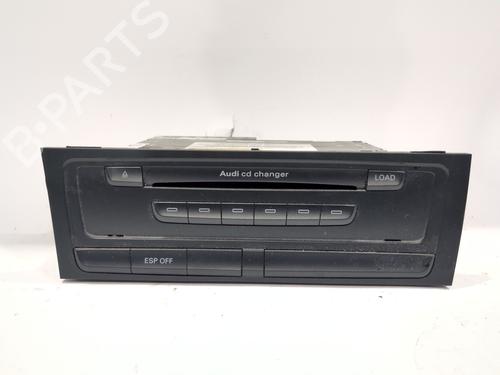 Used Radio AUDI A4 B8 (8K2) 2.0 TDI (143 hp) 29734407