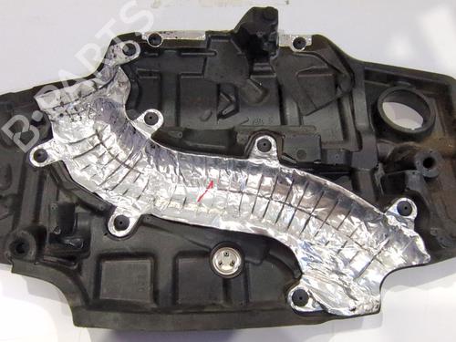 Upper protection MERCEDES-BENZ A-CLASS (W177) A 200 d (177.012) | BP33456621M93 - Image 3