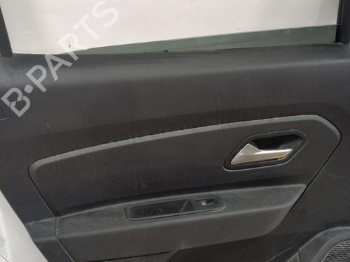 Dør venstre bagtil DACIA DUSTER (HM_) 1.5 dCi 110 4x4 (HMAB) | BP38512603C4 - Image 8
