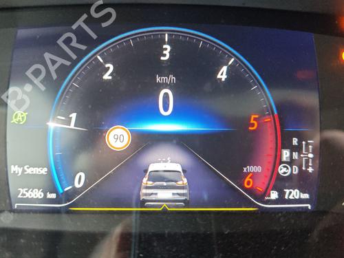 Used Engine RENAULT ESPACE V (JR_) [2015-2023]  32227730