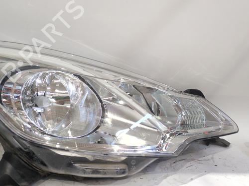 Right headlight CITROËN C3 II (SC_) 1.6 HDi 90 | BP38557245C29 - Image 3