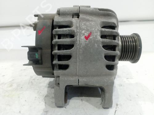 Used Alternator Alternator RENAULT CLIO IV (BH_) 1.5 dCi (BHMW) (86 hp) 40108708 40108708