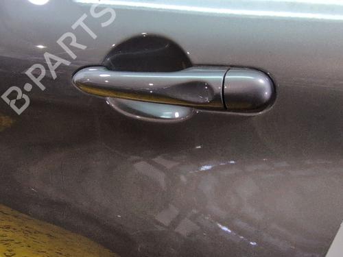 Left rear door RENAULT CAPTUR I (J5_, H5_) 1.5 dCi 90 (J5N4, J5M5, J5MW, J5M6, J5AL, J5AJ) | BP26396449C4 