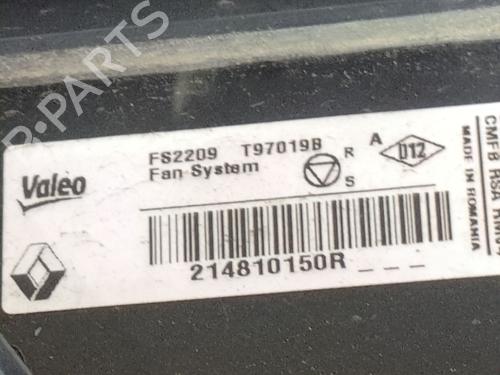 Radiator set DACIA LOGAN MCV II | BP40121103M120 - Image 4
