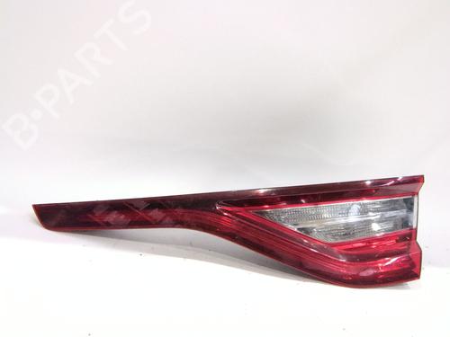Achterlicht kofferdeksel achterklep links RENAULT MEGANE IV Hatchback (B9A/M/N_) 1.2 TCe 130 (B9MR) (130 hp) 30573116