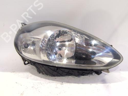 Right headlight FIAT PUNTO EVO (199_) 1.3 D Multijet | BP35974311C29 - Image 3