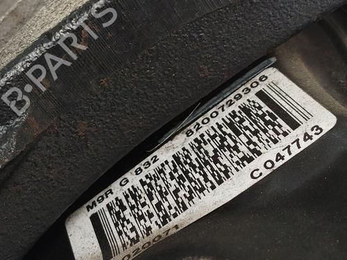 Engine RENAULT KOLEOS I (HY_) 2.0 dCi 4x4 (HY0K) | BP28126584M1 