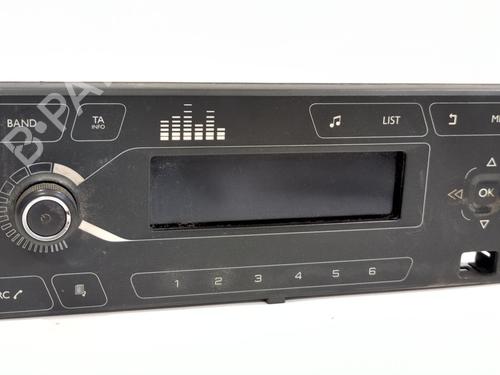 Used Radio PEUGEOT RIFTER 1.5 BlueHDi 75 (ECYHW) (75 hp) 27696319