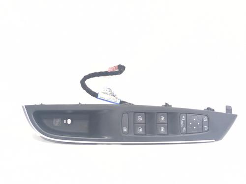 Used Left front window switch RENAULT TALISMAN Grandtour (KP_) [2016-2022]  31157771