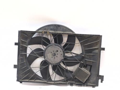 Radiator fan MERCEDES-BENZ C-CLASS (W203) C 320 4-matic (203.084) | BP30695640M35