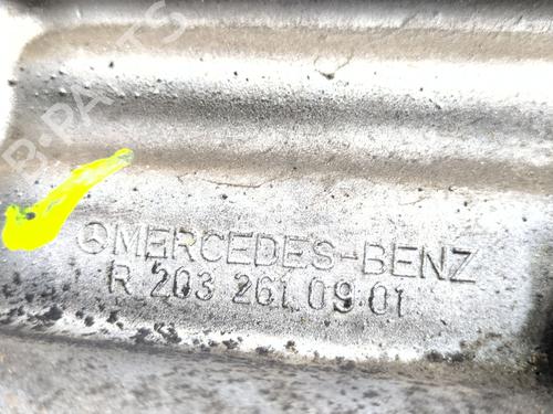 Gearbox MERCEDES-BENZ CLC-CLASS (CL203) | BP29966152M3