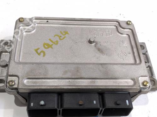 Engine control unit (ECU) PEUGEOT 407 (6D_) 2.0 (6DRFNB, 6DRFNE) | BP25850370M57 