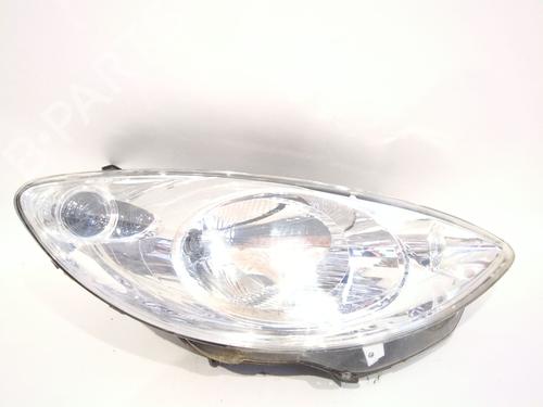 Used Right headlight PEUGEOT 1007 (KM_) 1.4 HDi (68 hp) 29270796