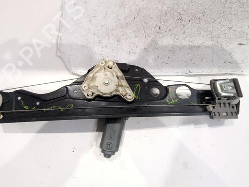 Used Rear left window mechanism Rear left window mechanism MERCEDES-BENZ E-CLASS (W211) E 280 CDI (211.020) (190 hp) 40108580 40108580