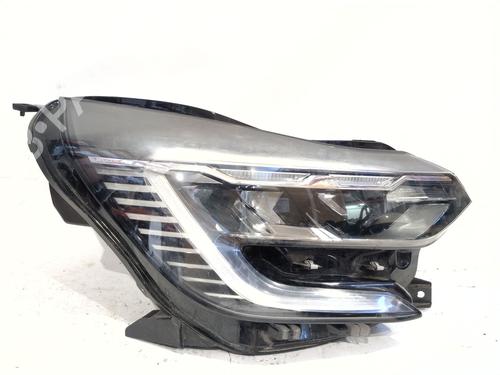 Used Right headlight Right headlight RENAULT CAPTUR II (HF_) [2020-2026] 40260848 40260848