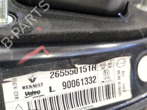 Left tailgate light RENAULT KADJAR (HA_, HL_) 1.5 dCi 110 (HLA3) | BP38331478C79 - Image 3