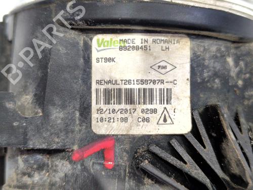 Left front fog light FIAT TALENTO Bus (296_)  | BP29450616C30 