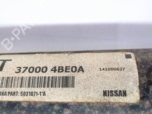Driveshaft NISSAN X-TRAIL III (T32_, T32R, T32RR) 1.6 dCi ALL MODE 4x4-i (NT32) | BP27255859M37 