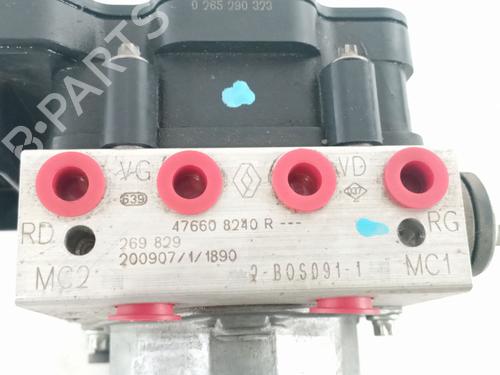 ABS pump RENAULT KADJAR (HA_, HL_)  | BP17817304M43 