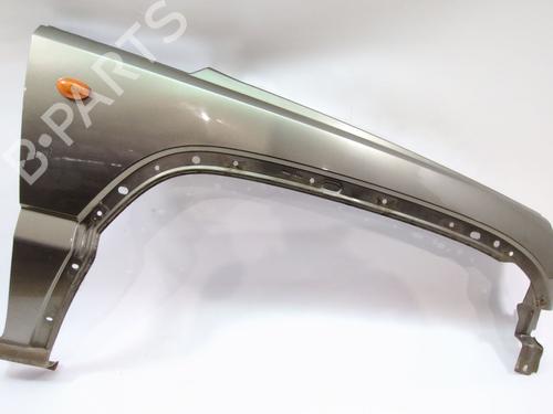 Used Right front fenders JEEP CHEROKEE (KJ) [2001-2008]  30157692