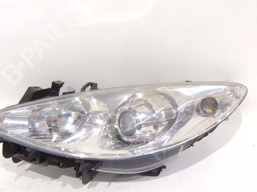 Used Left headlight Left headlight PEUGEOT 307 Break (3E) 1.6 HDi 110 (109 hp) 32983475 32983475